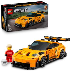 SUPERDEPORTIVO PORSCHE 911 GT3 RS 77239 LEGO SPEED