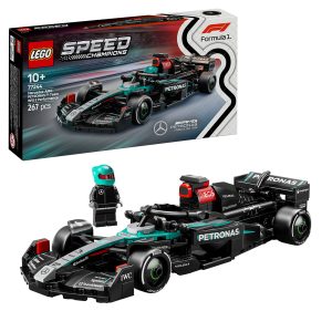 COCHE MERCEDES-AMG W15 F1 77244 LEGO SPEED CHAMPIONS