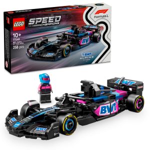 COCHE BWT ALPINE TEAM A524 F1 77248 LEGO SPEED CHAMPIONS