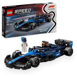 COCHE WILLIAMS RACING FW46 F1 77249 LEGO SPEED CHAMPIONS